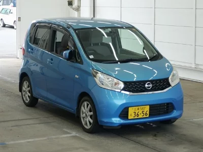 Nissan Dayz