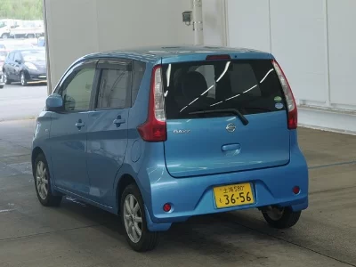 Nissan Dayz