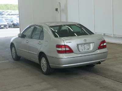 Toyota Brevis