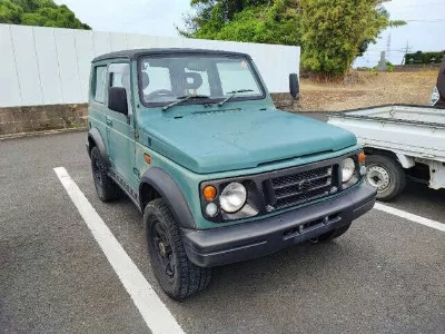 Suzuki Jimny Sierra