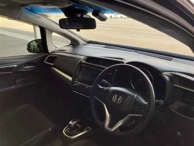 Honda FIT HYBRID
