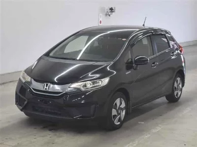 Honda FIT HYBRID