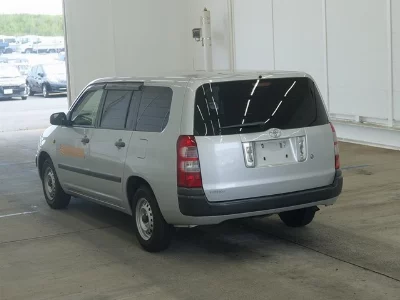 Toyota SUCCEED WAGON