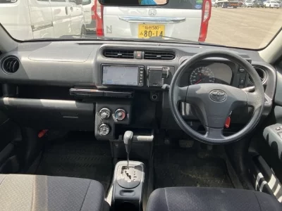 Toyota SUCCEED WAGON