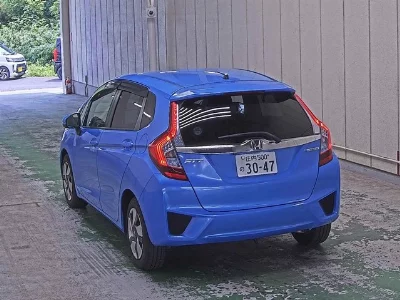 Honda FIT HYBRID