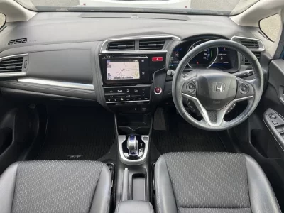 Honda FIT HYBRID