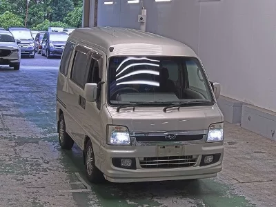 Subaru Dias Wagon