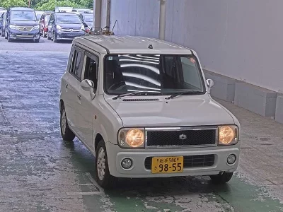 Suzuki Alto Lapin
