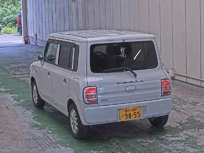 Suzuki Alto Lapin