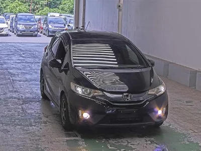 Honda FIT HYBRID