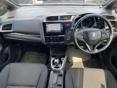 Honda FIT HYBRID