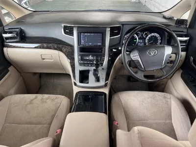Toyota ALPHARD HYBRID