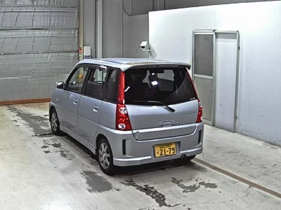 Subaru Pleo
