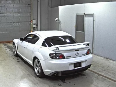 Mazda RX-8