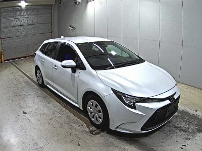 TOYOTA COROLLA WAGON