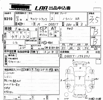 Suzuki CARRY TRUCK