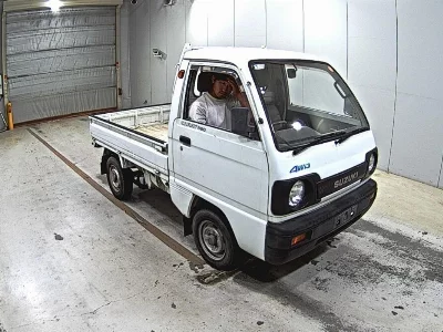 Suzuki Carry Truck