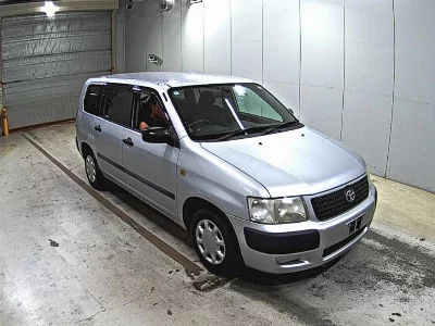 Toyota SUCCEED VAN