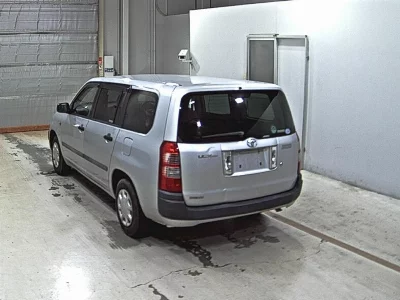 Toyota SUCCEED VAN