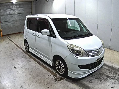 Suzuki Solio