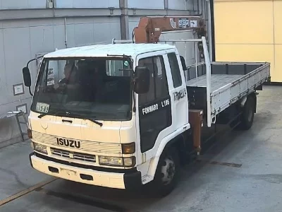 Isuzu Forward
