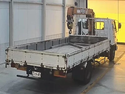 Isuzu Forward