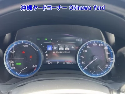 Toyota CROWN HYBRID