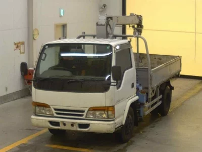 Isuzu Elf