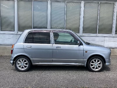 Daihatsu Mira Gino