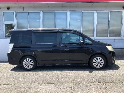 Honda STEPWGN SPADA