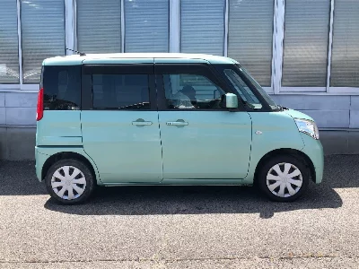 Suzuki Spacia