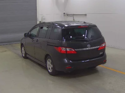 Nissan Lafesta
