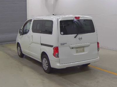 Nissan NV200 VANETTE