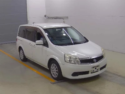 Nissan Lafesta