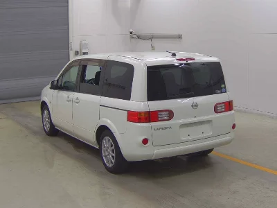 Nissan Lafesta
