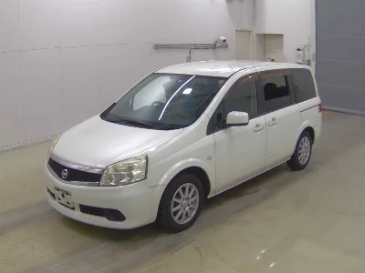 Nissan Lafesta