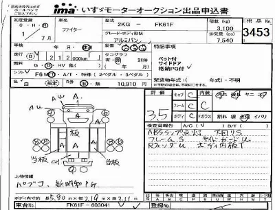 Mitsubishi FUSO FIGHTER