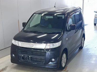 Suzuki WAGON R STINGRAY