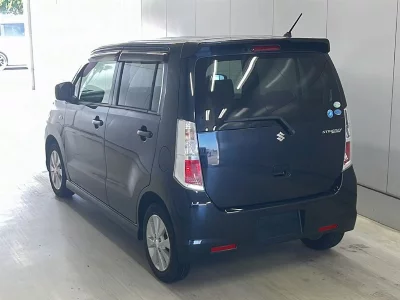 Suzuki WAGON R STINGRAY