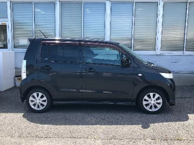 Suzuki WAGON R STINGRAY