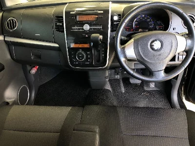 Suzuki WAGON R STINGRAY