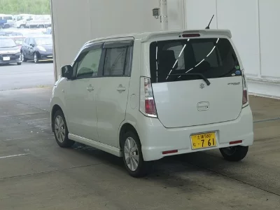Suzuki WAGON R STINGRAY