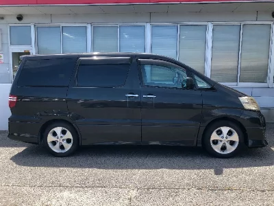 Toyota ALPHARD V