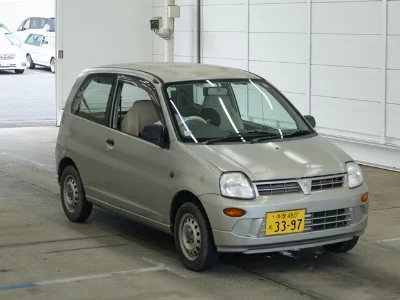 Mitsubishi Minica