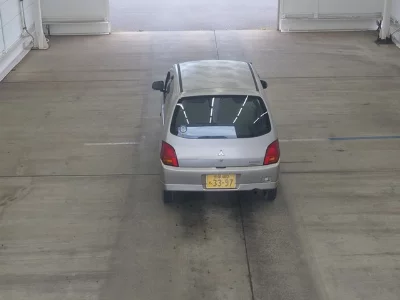 Mitsubishi Minica