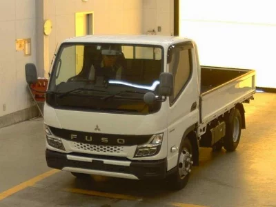 Mitsubishi Fuso Canter