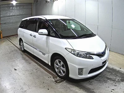 Toyota Estima Hybrid