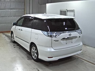 Toyota Estima Hybrid