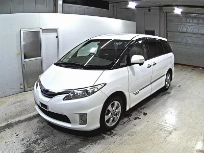 Toyota Estima Hybrid