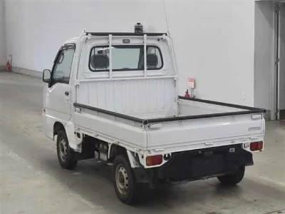 Subaru Sambar Truck